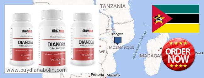 Gdzie kupić Dianabol w Internecie Mozambique